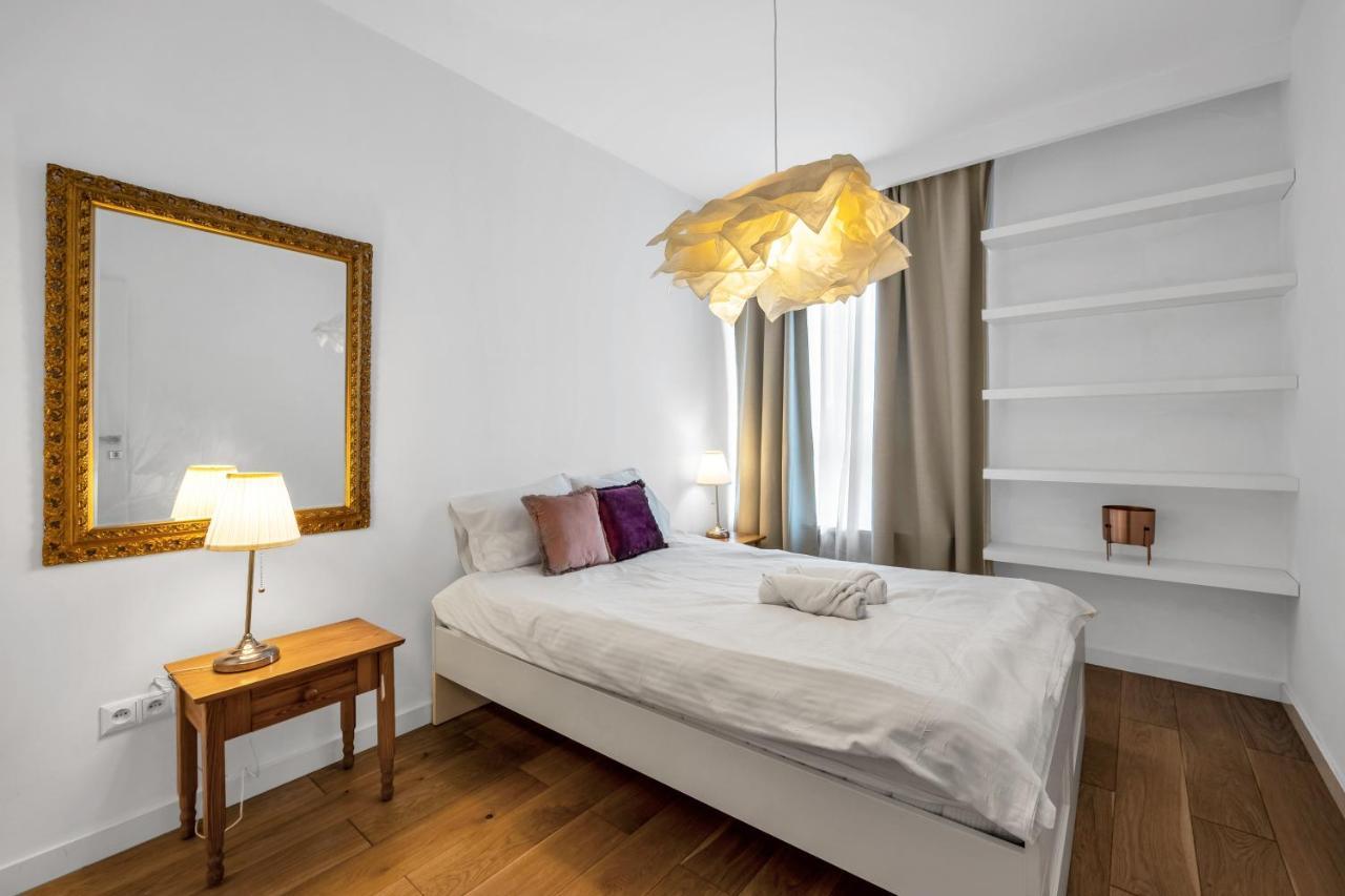Spacious 2 Bedroom Ac Dalanowska 46 Βαρσοβία Εξωτερικό φωτογραφία
