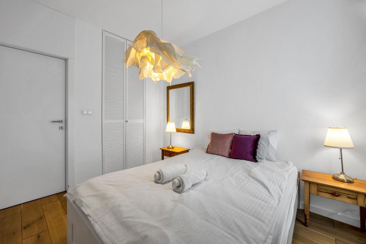 Spacious 2 Bedroom Ac Dalanowska 46 Βαρσοβία Εξωτερικό φωτογραφία