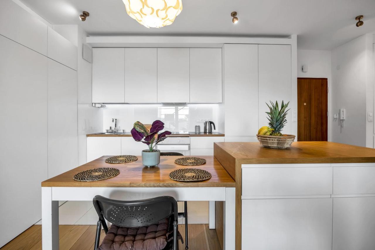 Spacious 2 Bedroom Ac Dalanowska 46 Βαρσοβία Εξωτερικό φωτογραφία