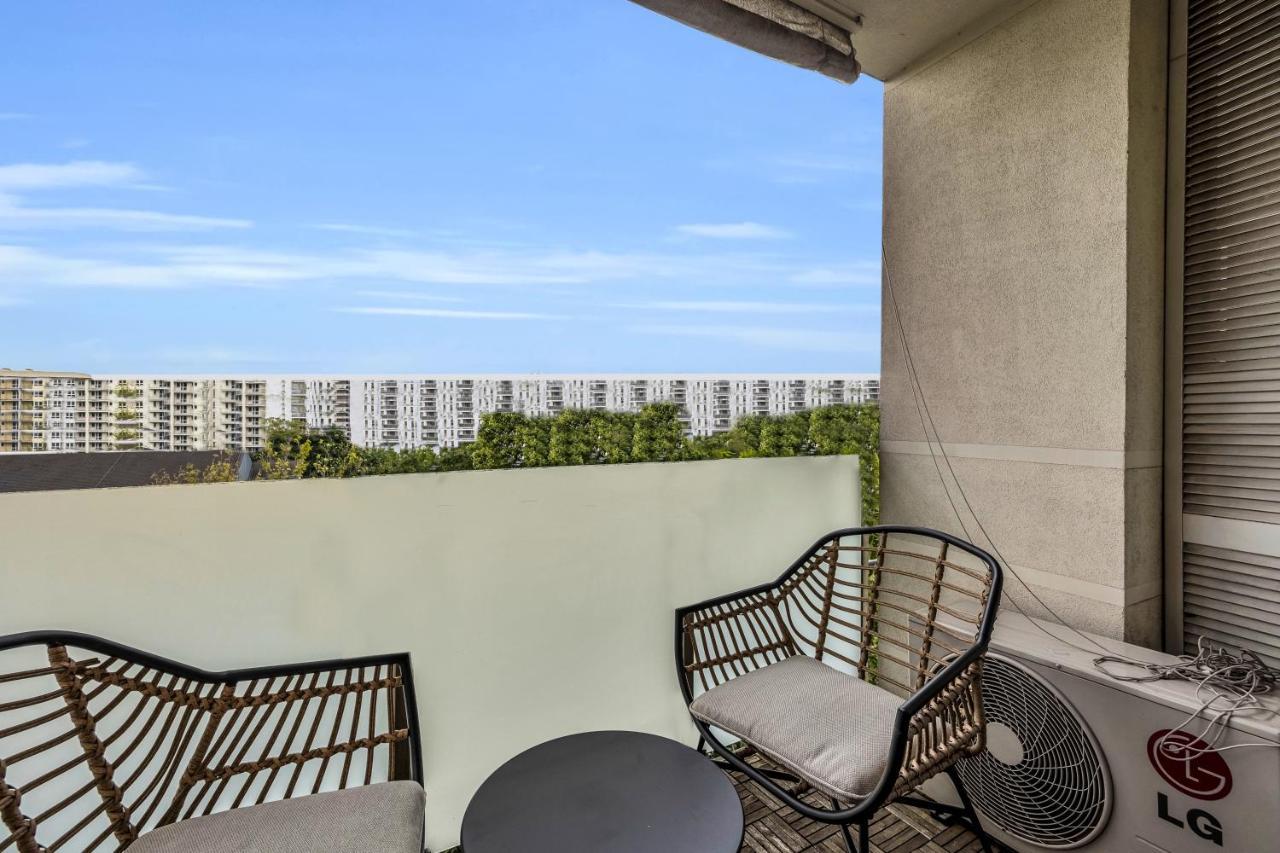 Spacious 2 Bedroom Ac Dalanowska 46 Βαρσοβία Εξωτερικό φωτογραφία