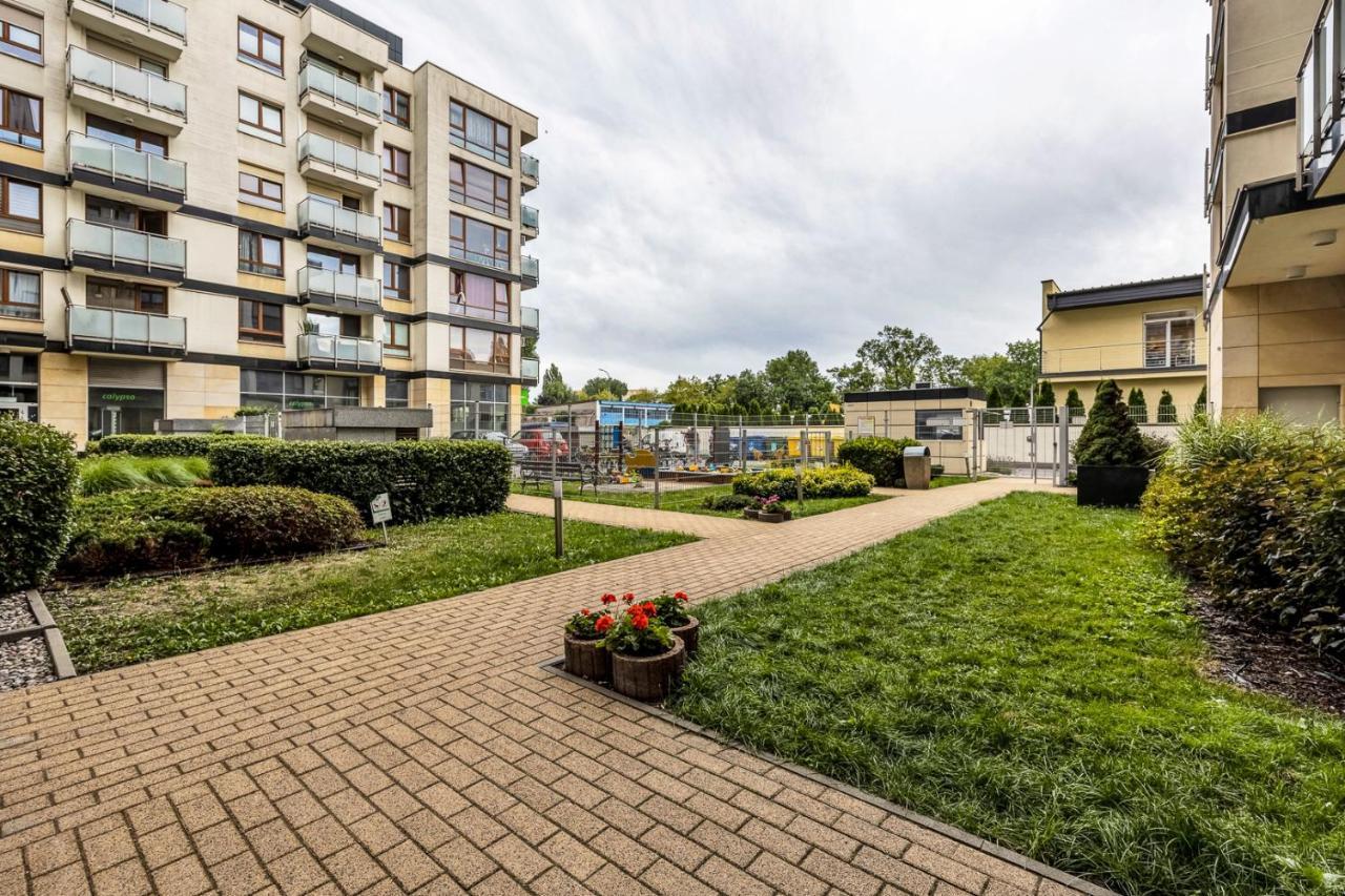 Spacious 2 Bedroom Ac Dalanowska 46 Βαρσοβία Εξωτερικό φωτογραφία