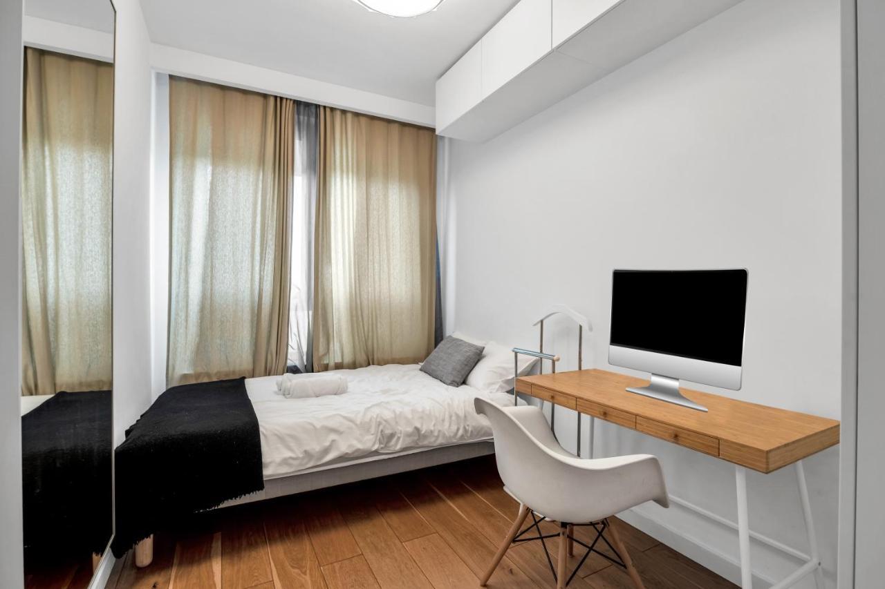 Spacious 2 Bedroom Ac Dalanowska 46 Βαρσοβία Εξωτερικό φωτογραφία